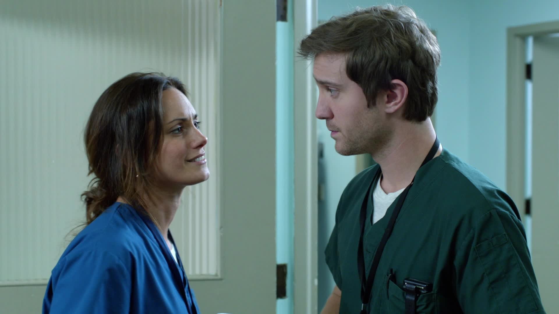 Being Human 2012  [S02E09] - When I Think About You I Shred Myself