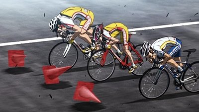 Yowamushi Pedal 2013  [S01E25] - Loss