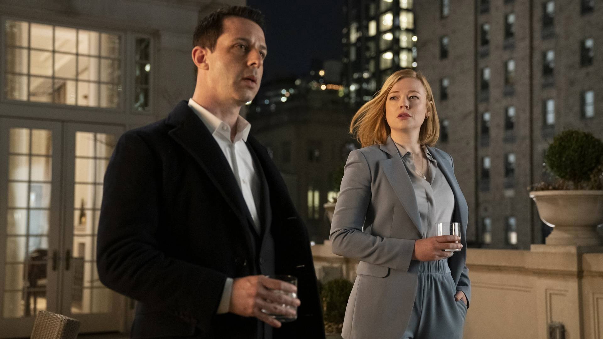 Succession 2019  [S02E02] - Vaulter