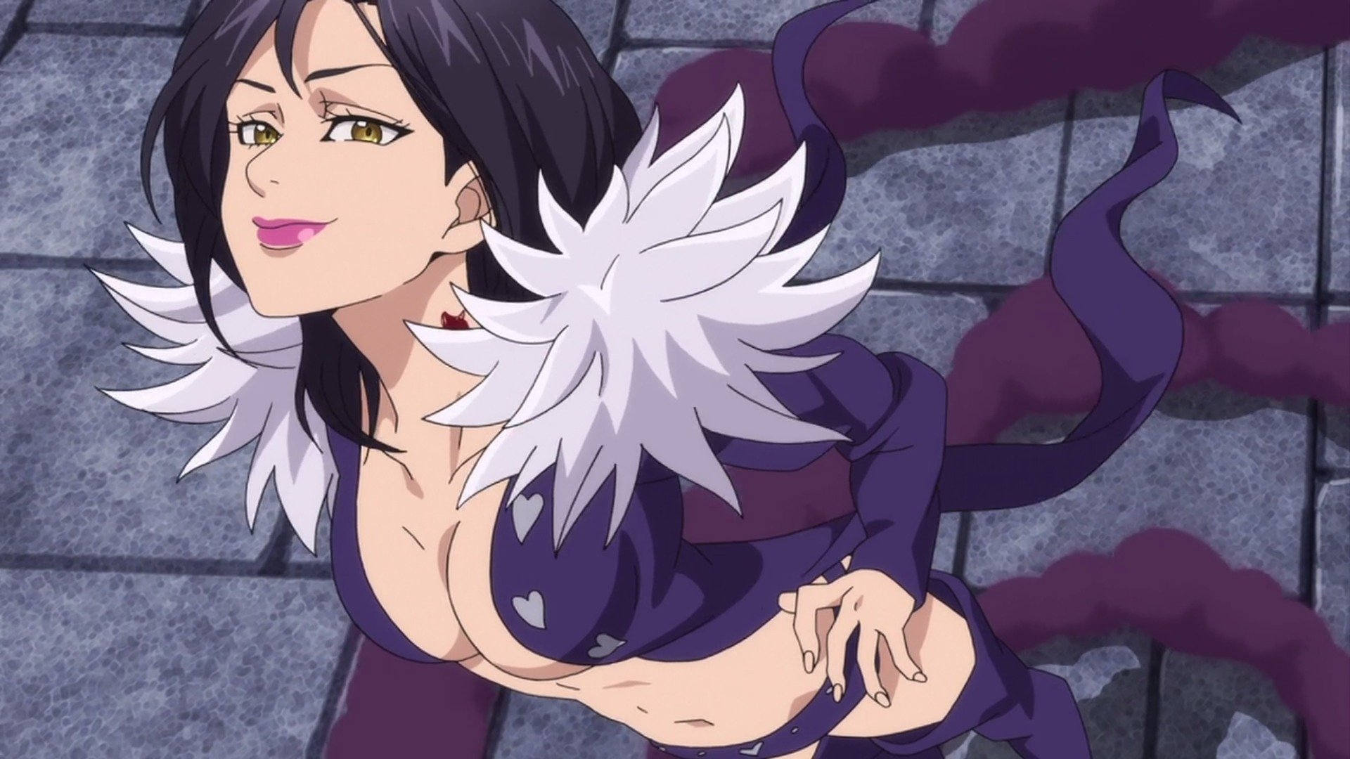 The Seven Deadly Sins 2014  [S01E20] - The Courage Charm