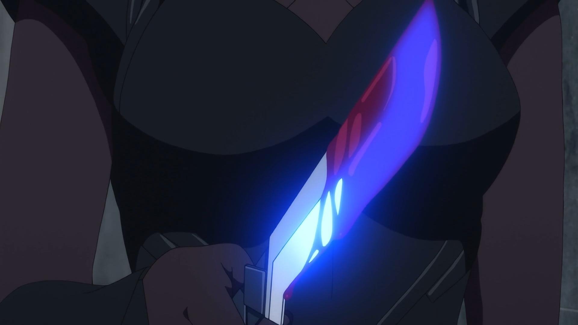 Kuromukuro 2016  [S01E16] - You Don't Know Me