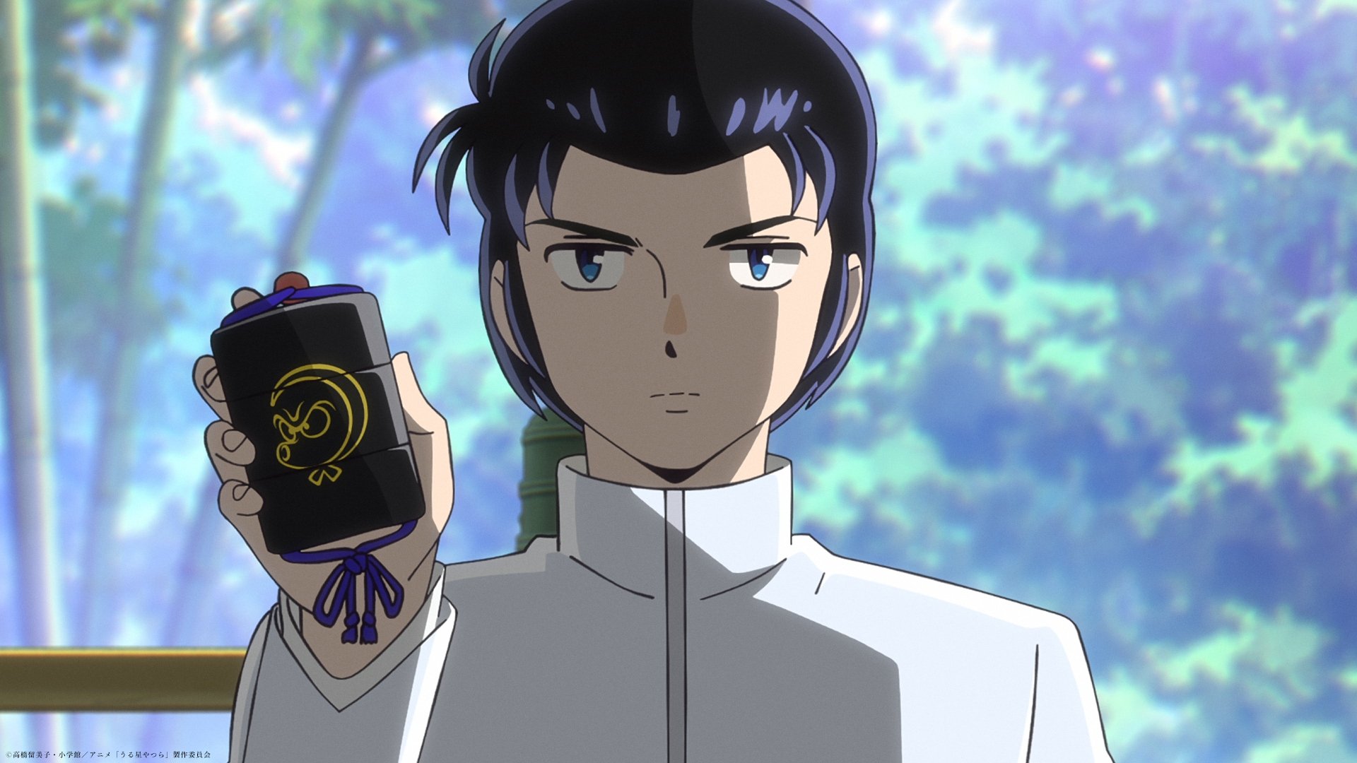 Urusei Yatsura 2022  [S01E03] - Trouble Rains Down!! / Amazed in a Maze