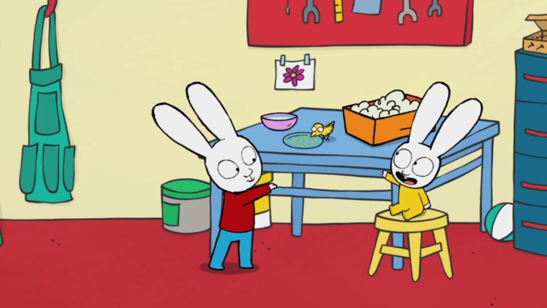 Simon 2016  [S01E13] - Episode 13