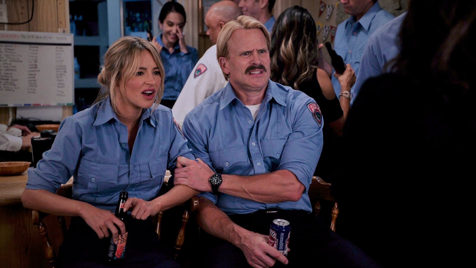 Tacoma FD 2023  [S04E09] - Gone Dutch