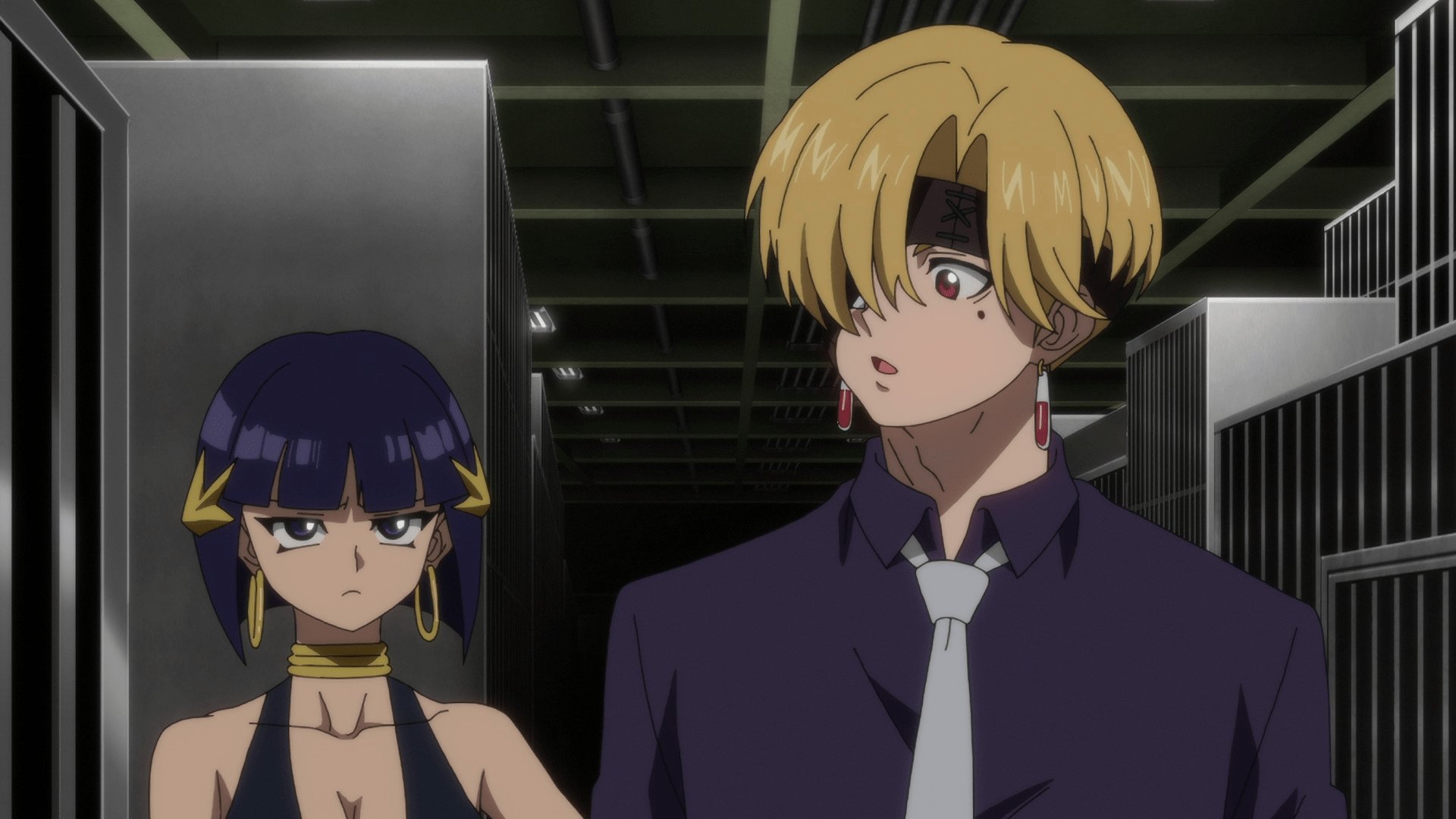 Undead Unluck 2023  [S01E12] - Activate