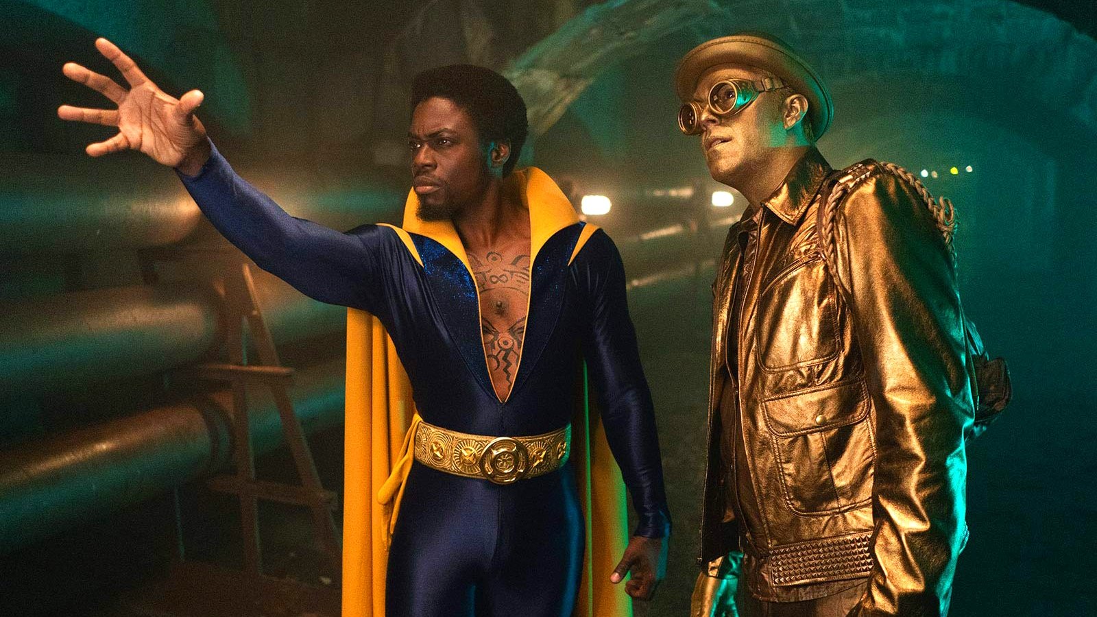 The Tick 2019  [S02E05] - Magic is Real