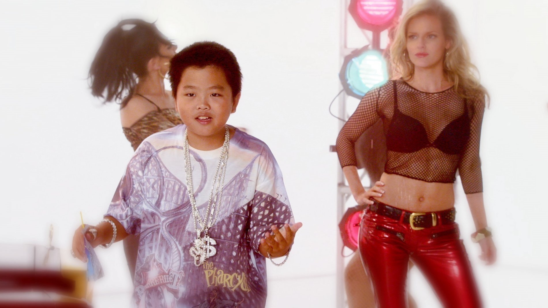 Fresh Off the Boat 2015  [S01E03] - The Shunning