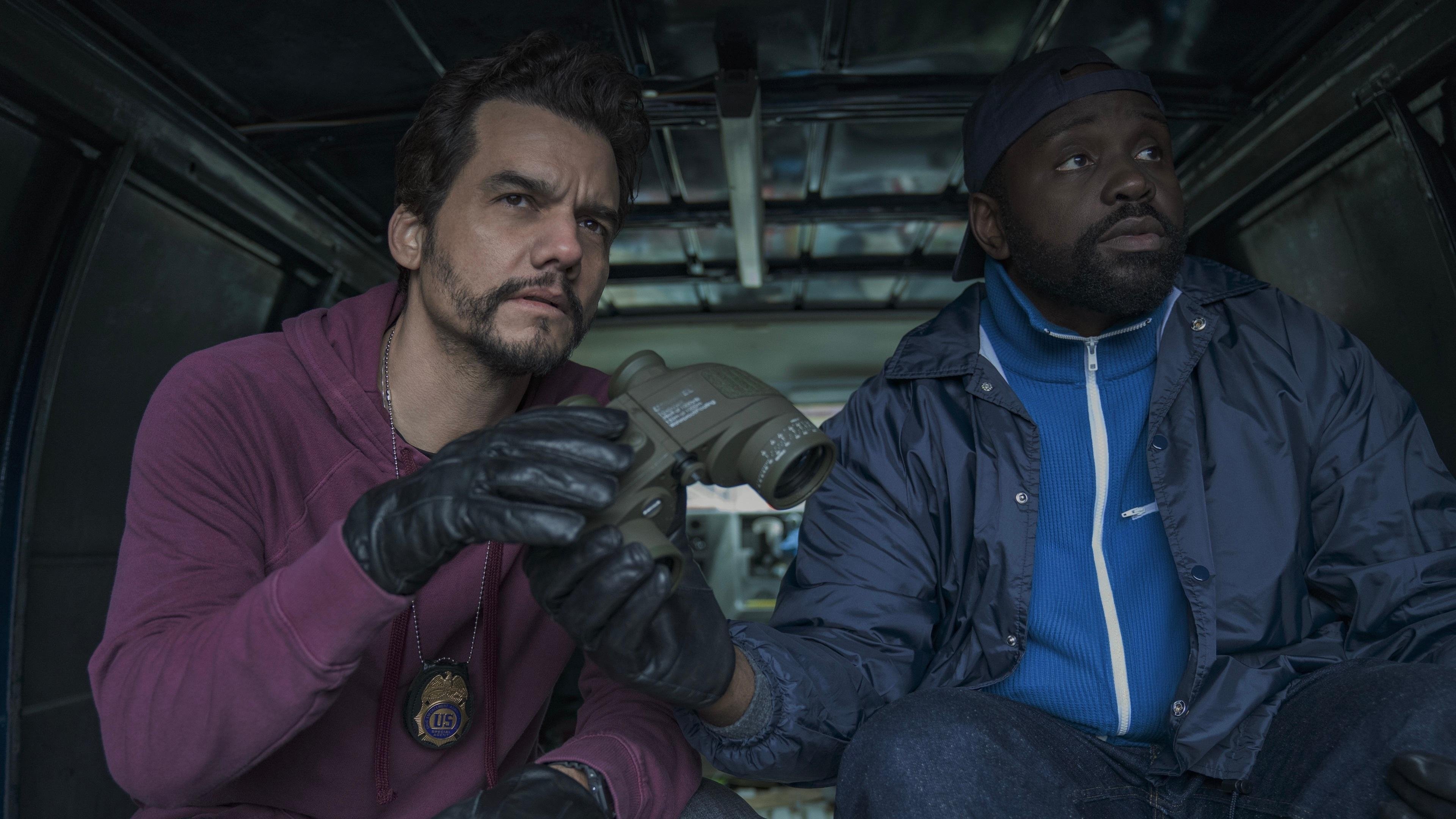 Dope Thief 2025  [S01E01] - Jolly Ranchers