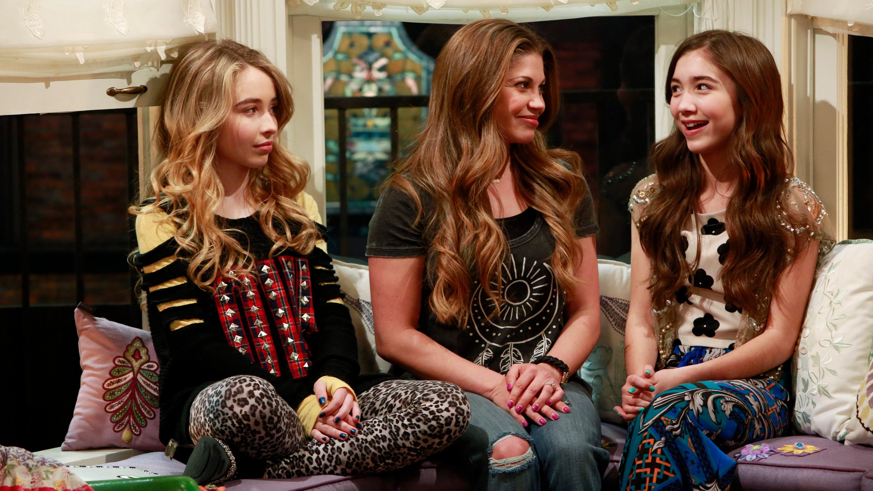 Girl Meets World 2014  [S01E04] - Girl Meets Father