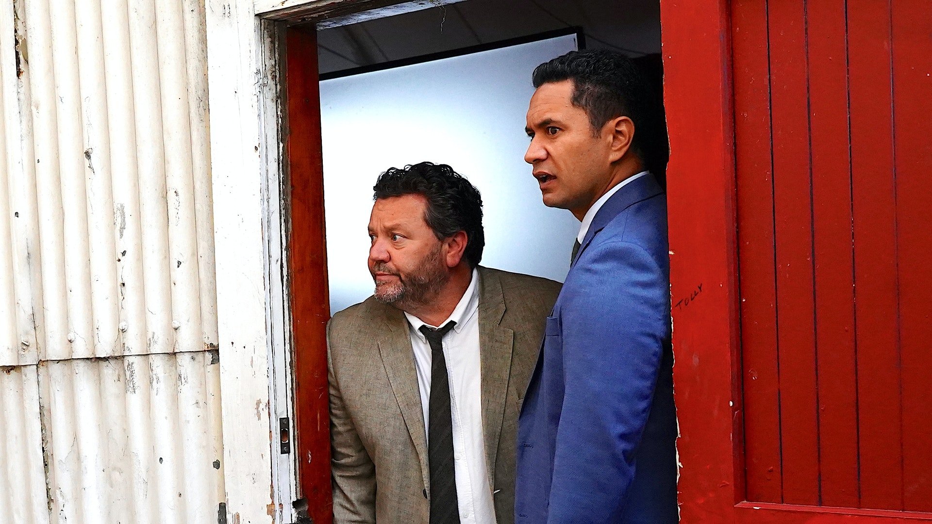 The Brokenwood Mysteries 2021  [S07E05] - Exposed to the Light