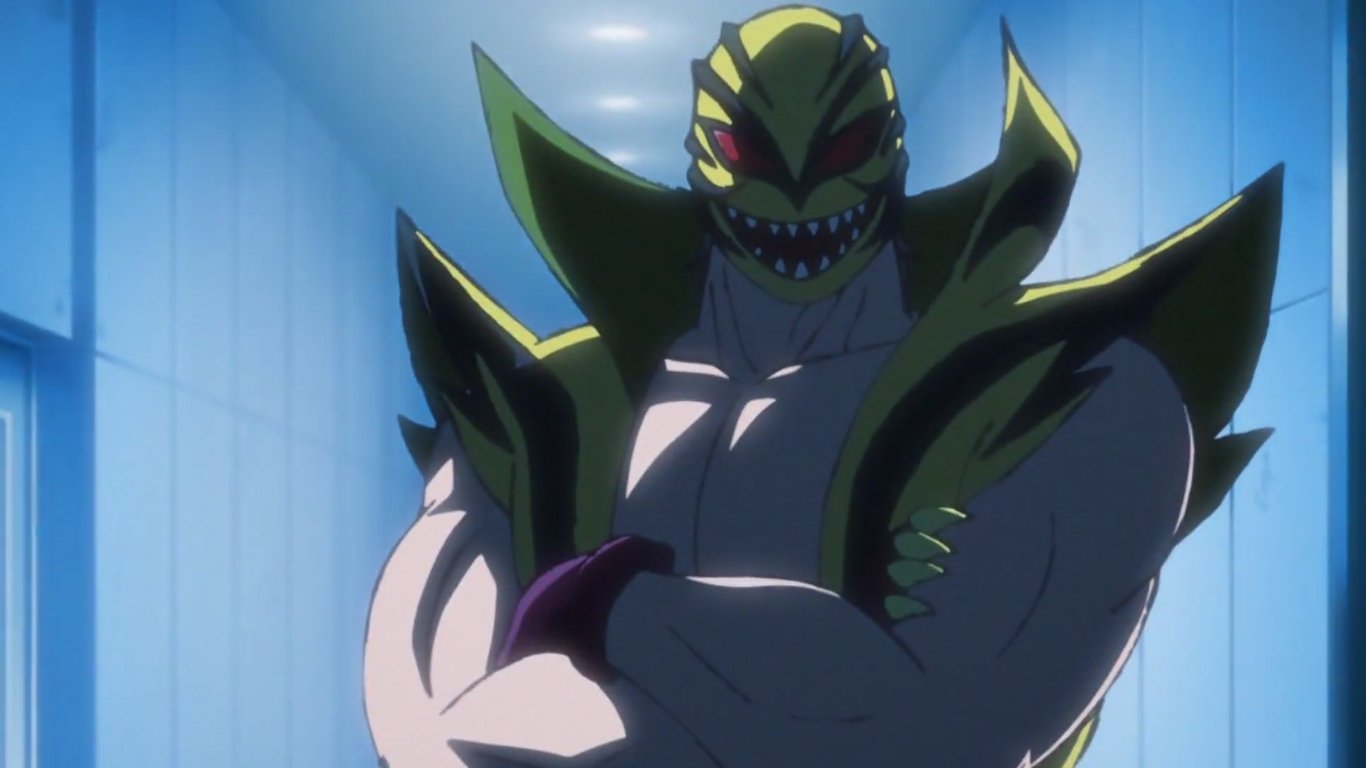 Tiger Mask W 2016  [S01E10] - The Mysterious Mister Question