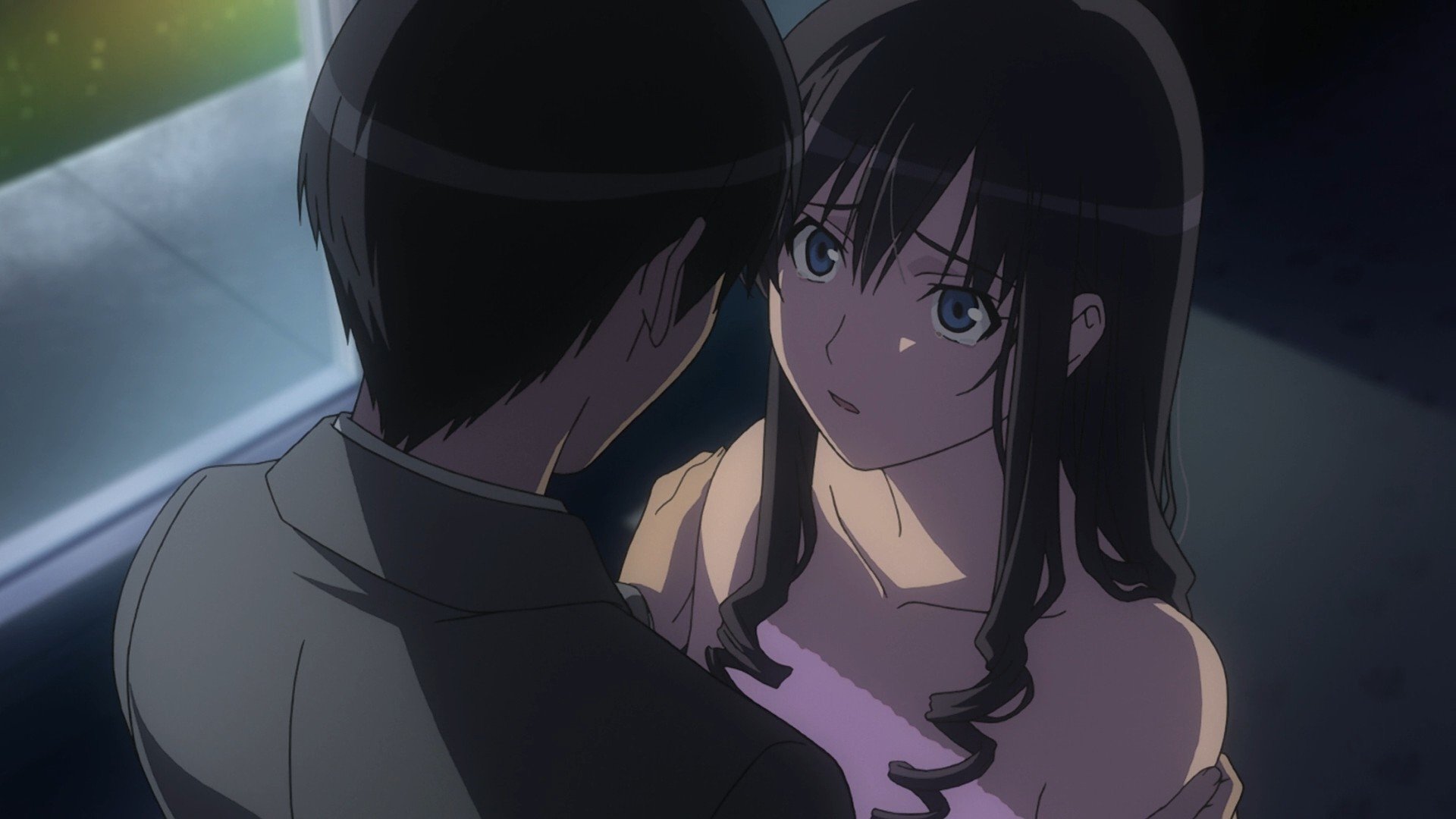 Amagami SS 2010  [S01E04] - Morishima Haruka Arc, Final Chapter: Love