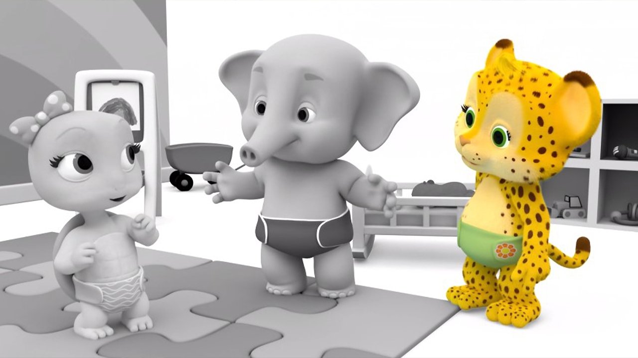 Word Party 2021  [S05E04] - A World Without Colors