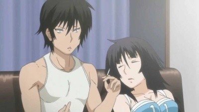 Sekirei 2008  [S01E10] - The Night Before the Escape