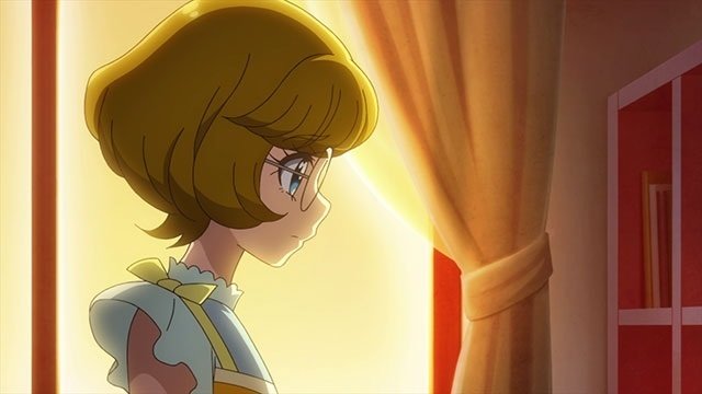 Tropical-Rouge! Precure 2021  [S01E40] - Spin the Tale! Minori's New Story!