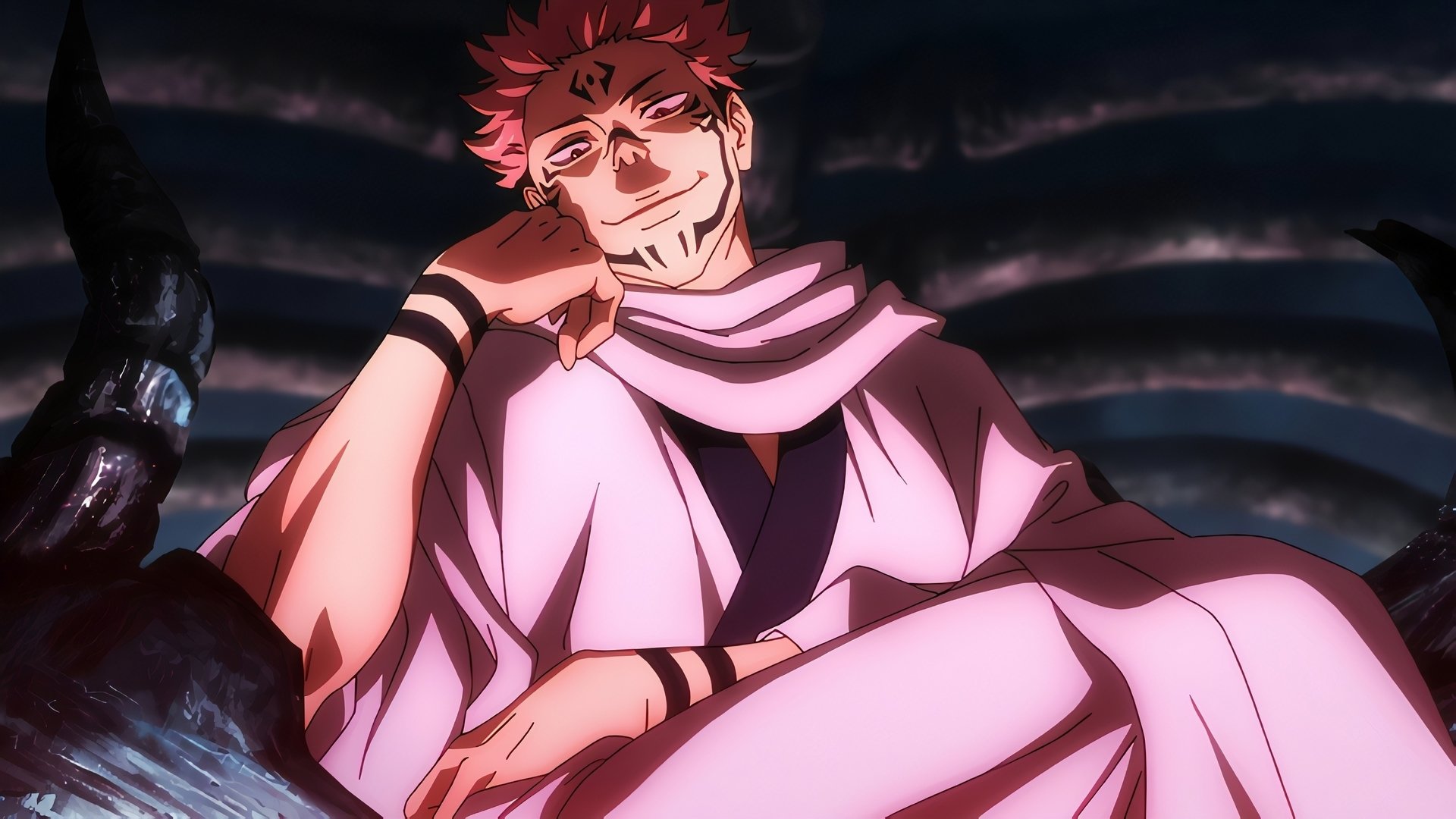 JUJUTSU KAISEN 2020  [S01E06] - After Rain