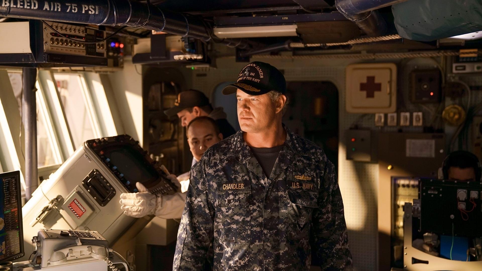 The Last Ship 2018  [S05E10] - Commitment