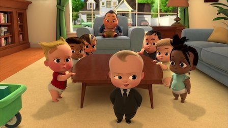 The Boss Baby: Back in Business 2020  [S03E02] - The Museum Job