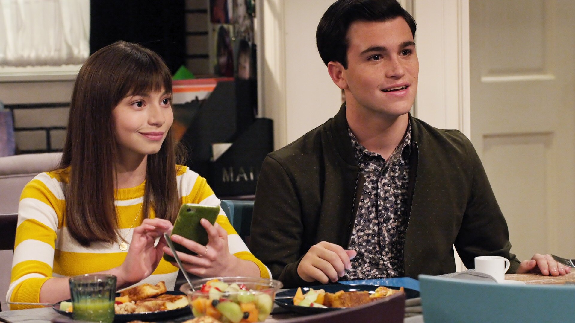 No Good Nick 2019  [S01E02] - The Pig in a Poke