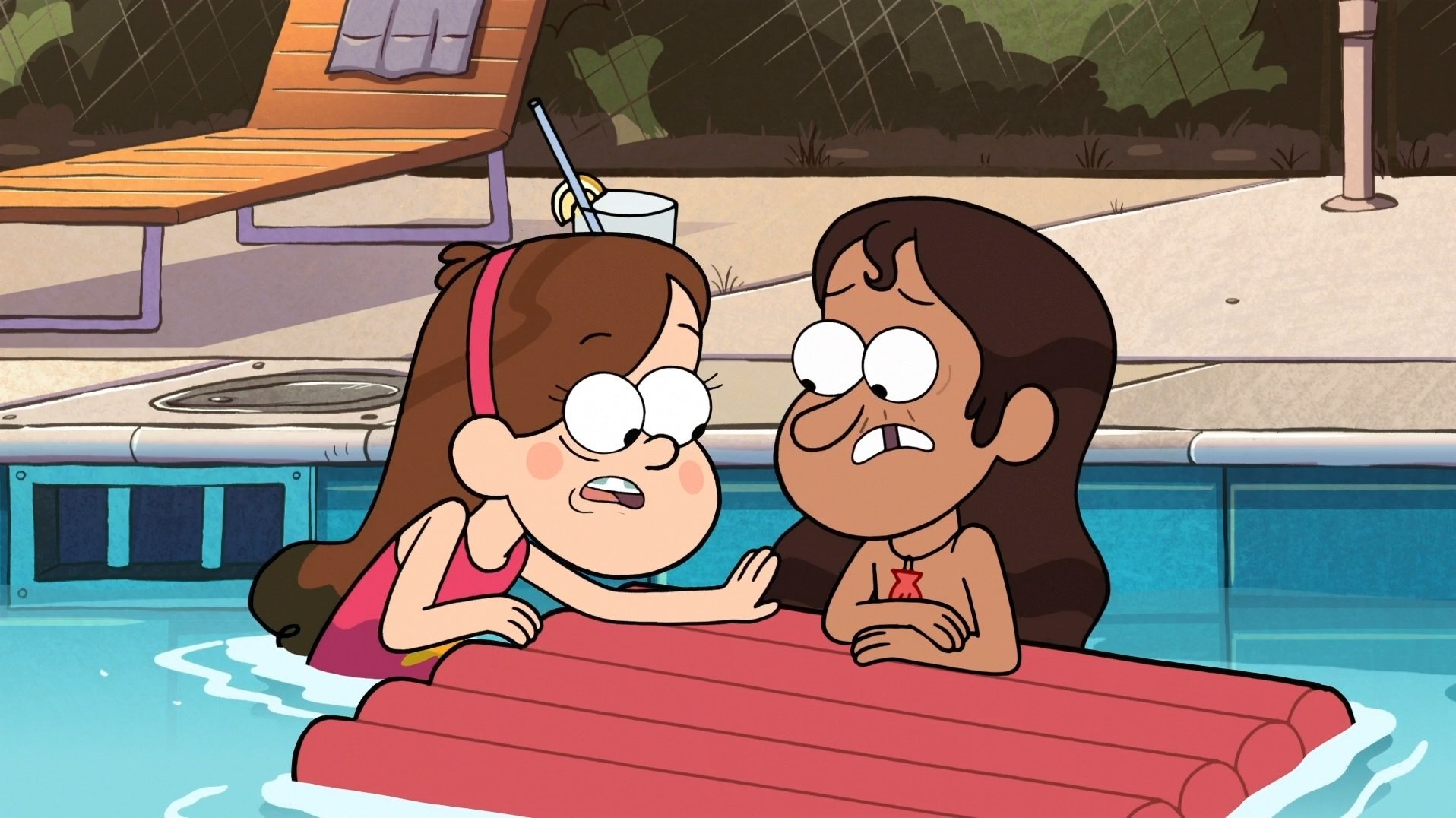 Gravity Falls 2012  [S01E15] - The Deep End