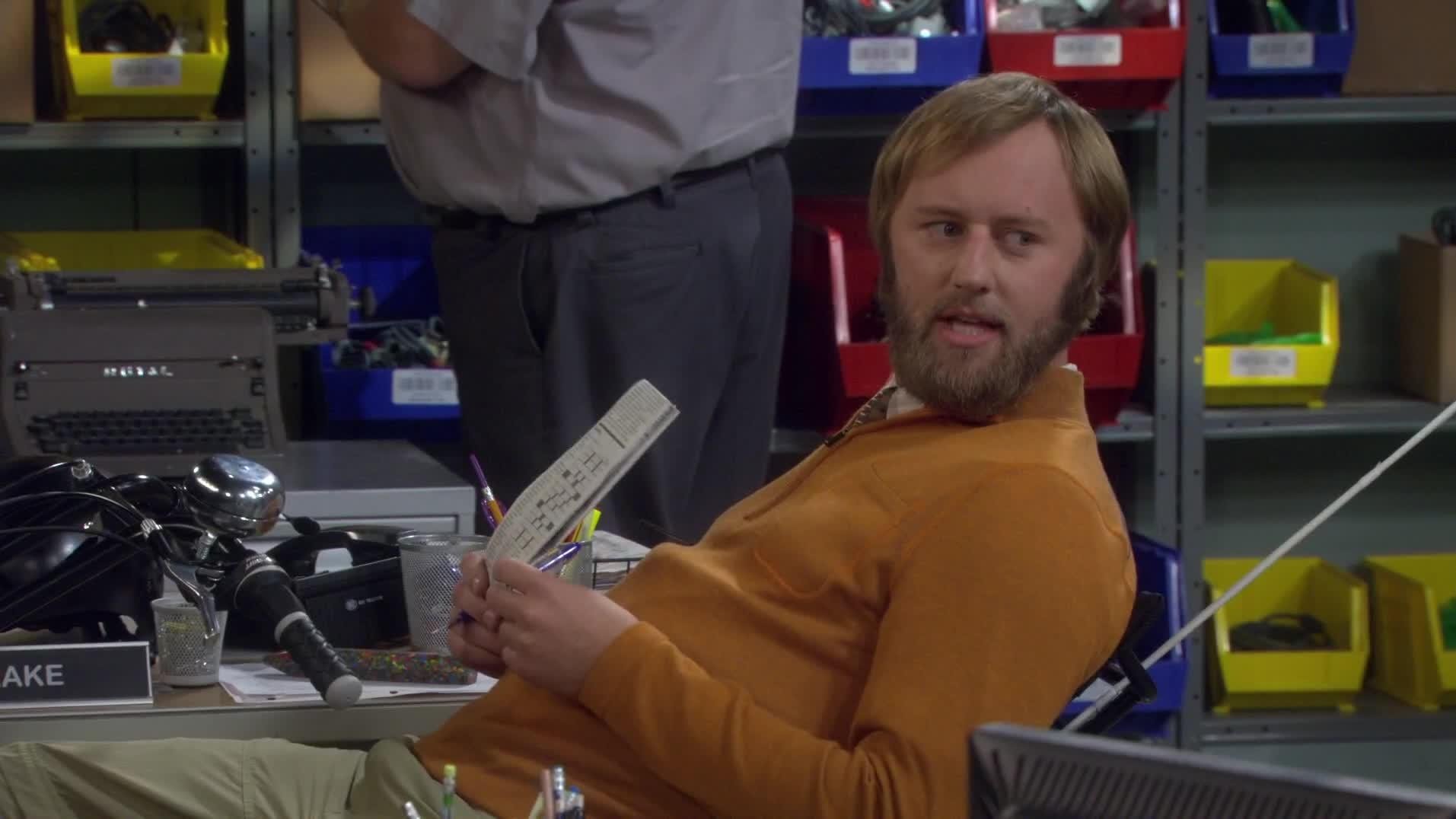 Ground Floor 2013  [S01E03] - The New Office