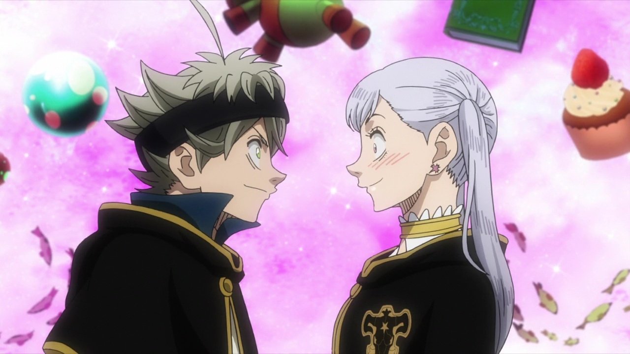 Black Clover 2017  [S01E127] - Clues