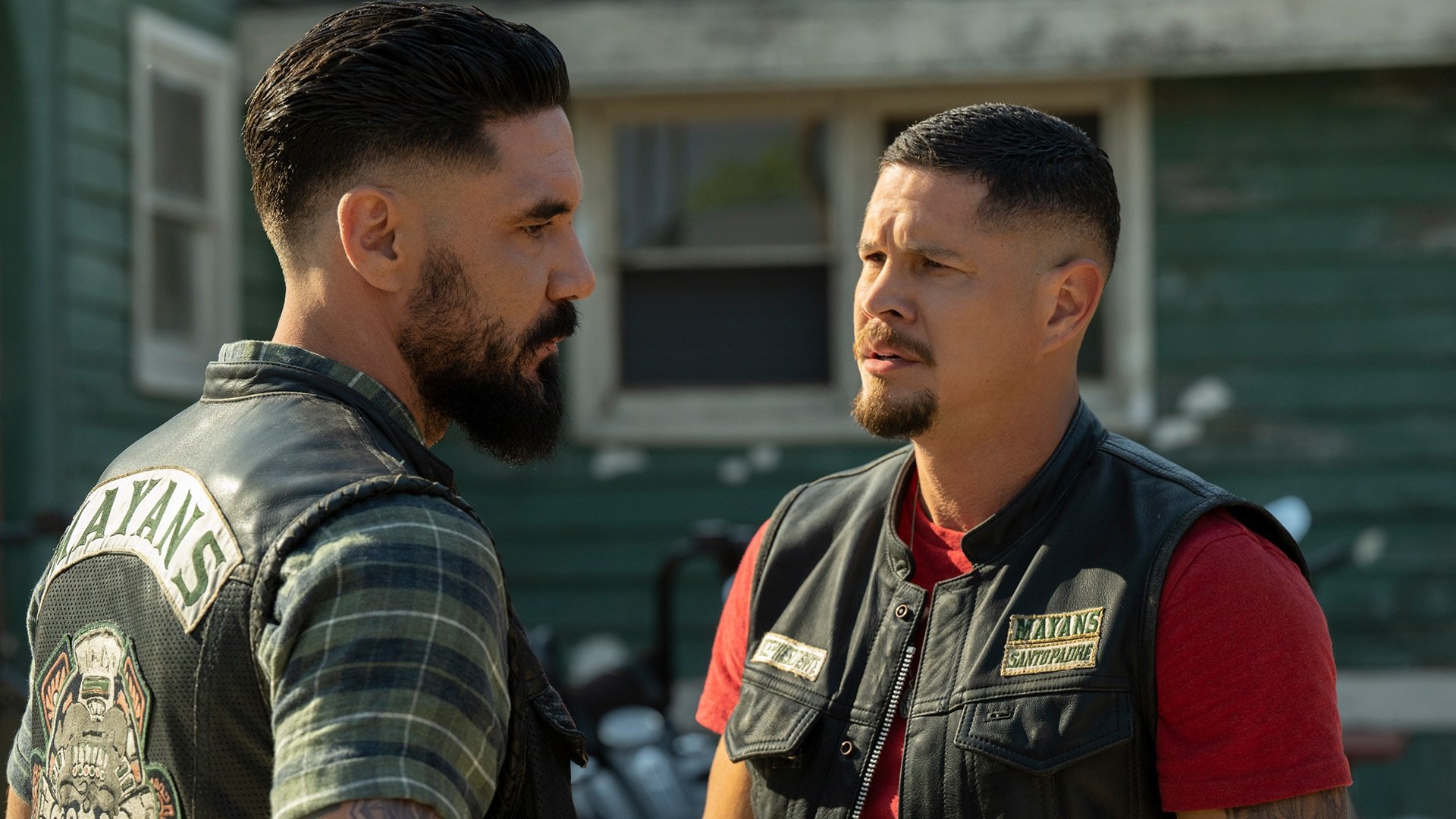 Mayans M.C. 2022  [S04E08] - The Righteous Wrath of an Honorable Man