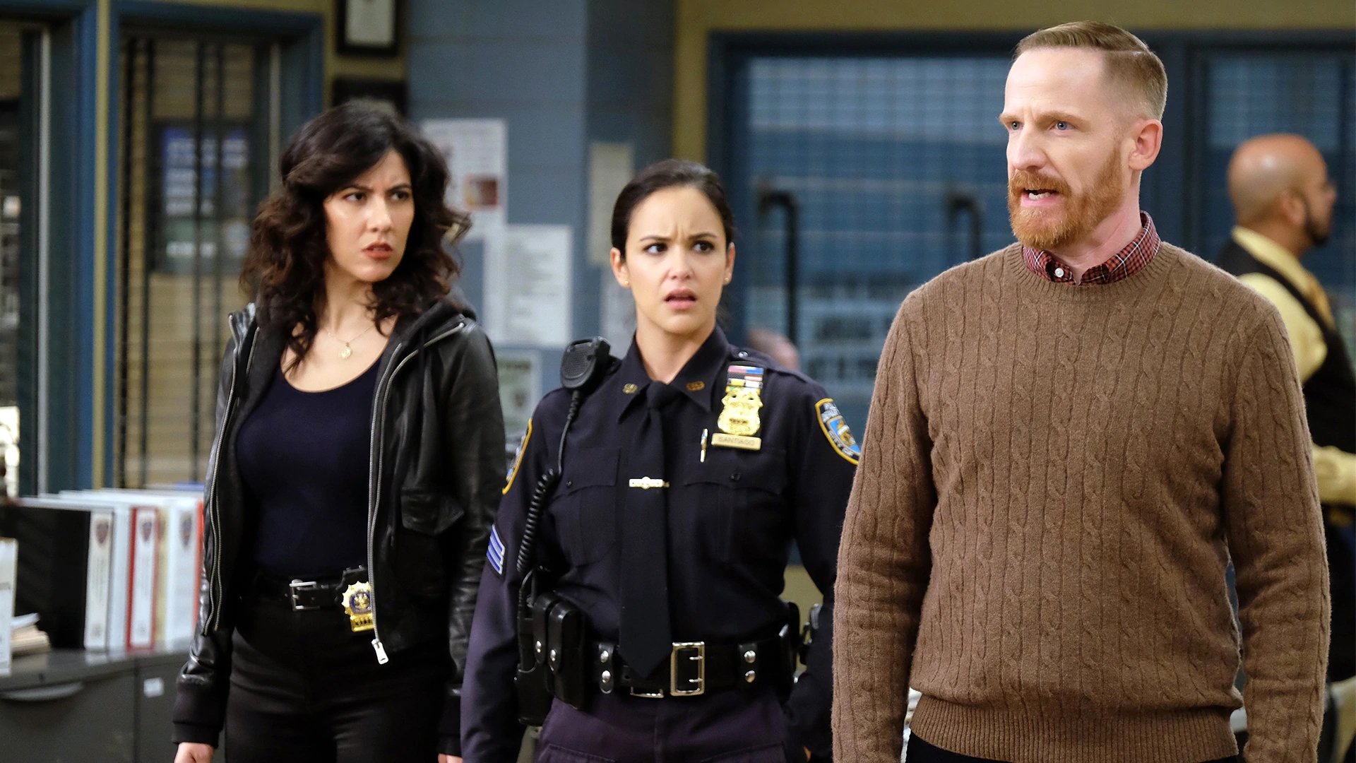 Brooklyn Nine-Nine 2019  [S06E16] - Cinco de Mayo