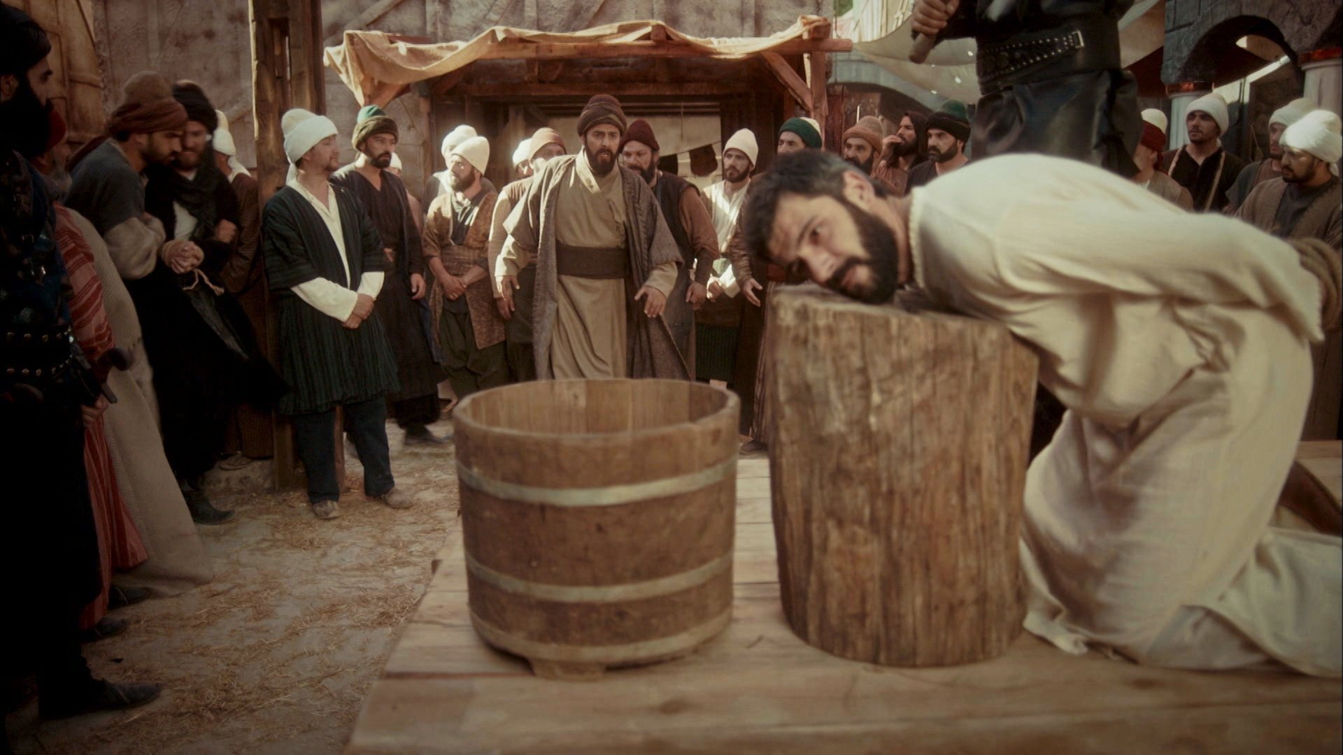 Yunus Emre 2015  [S01E06] - Episode 6