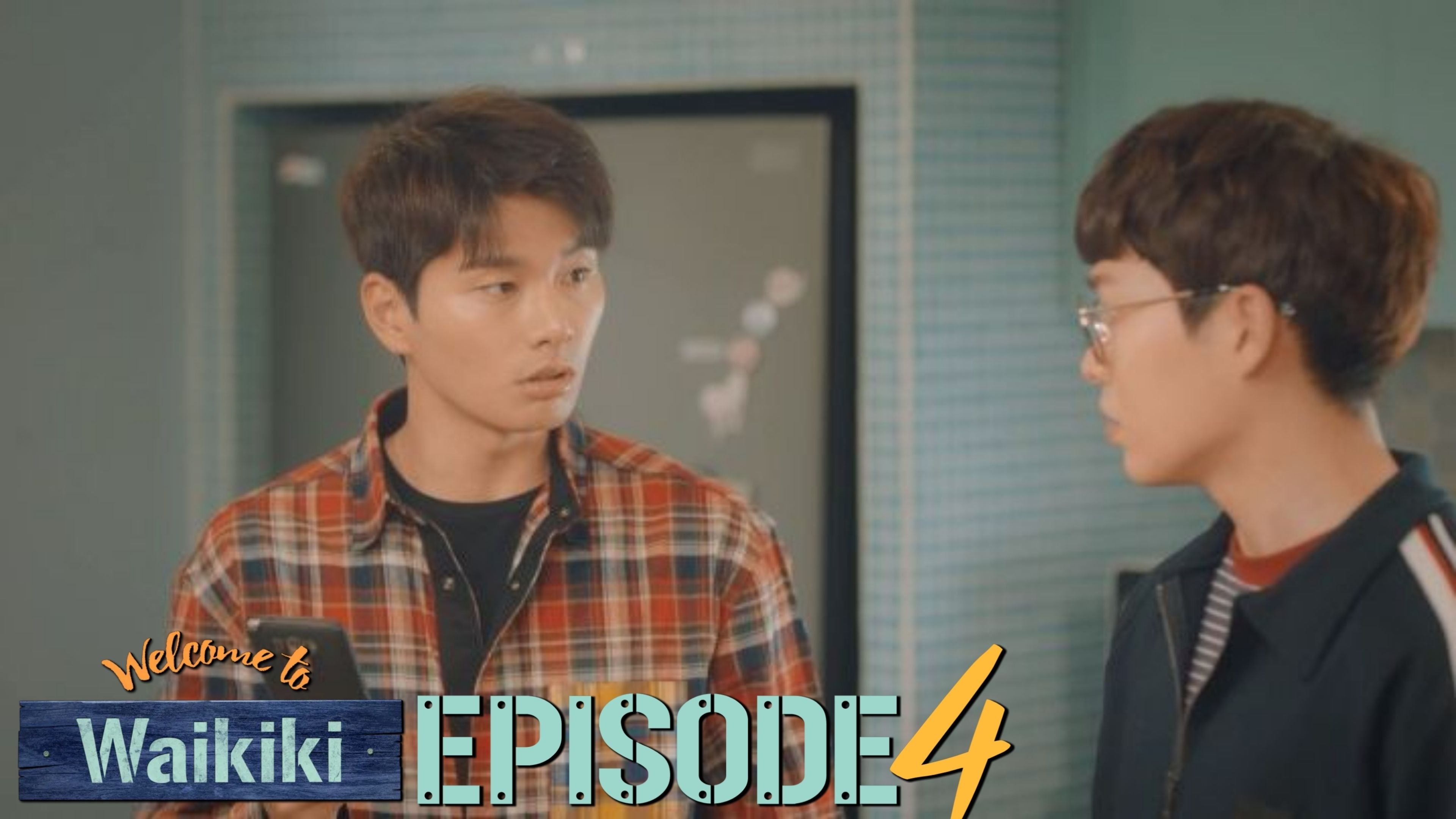 Welcome to Waikiki 2018  [S01E04] - Episode 4