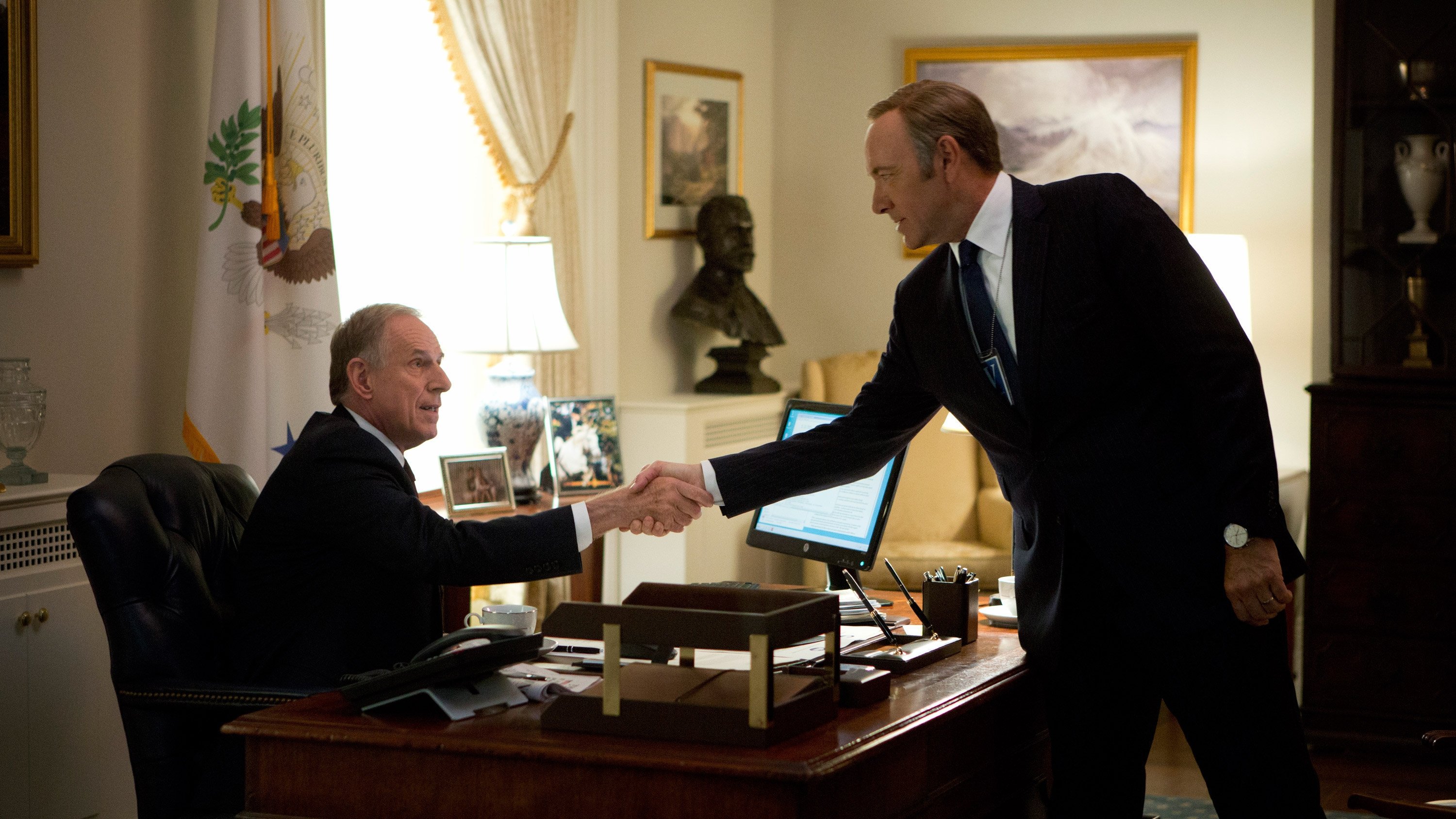 House of Cards 2013  [S01E11] - Chapter 11