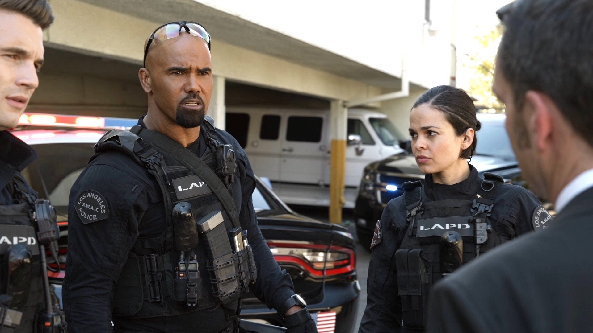 S.W.A.T. 2019  [S03E14] - Animus