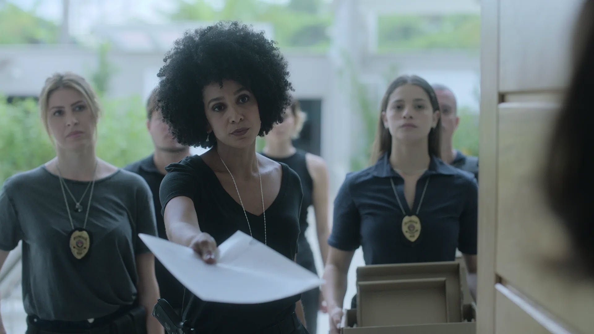 Good Morning, Verônica 2022  [S02E05] - The Silence of the Innocent