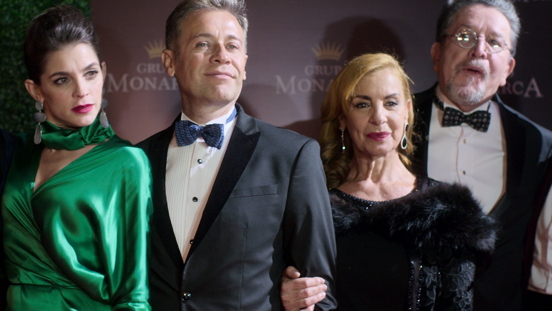 Monarca 2019  [S01E05] - Centennial