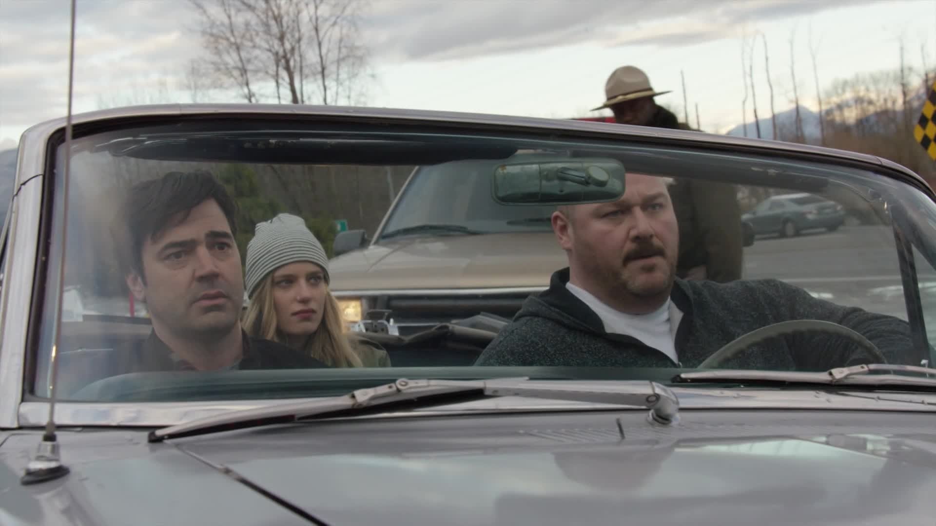 Loudermilk 2017  [S01E09] - Highway 10 Revisited