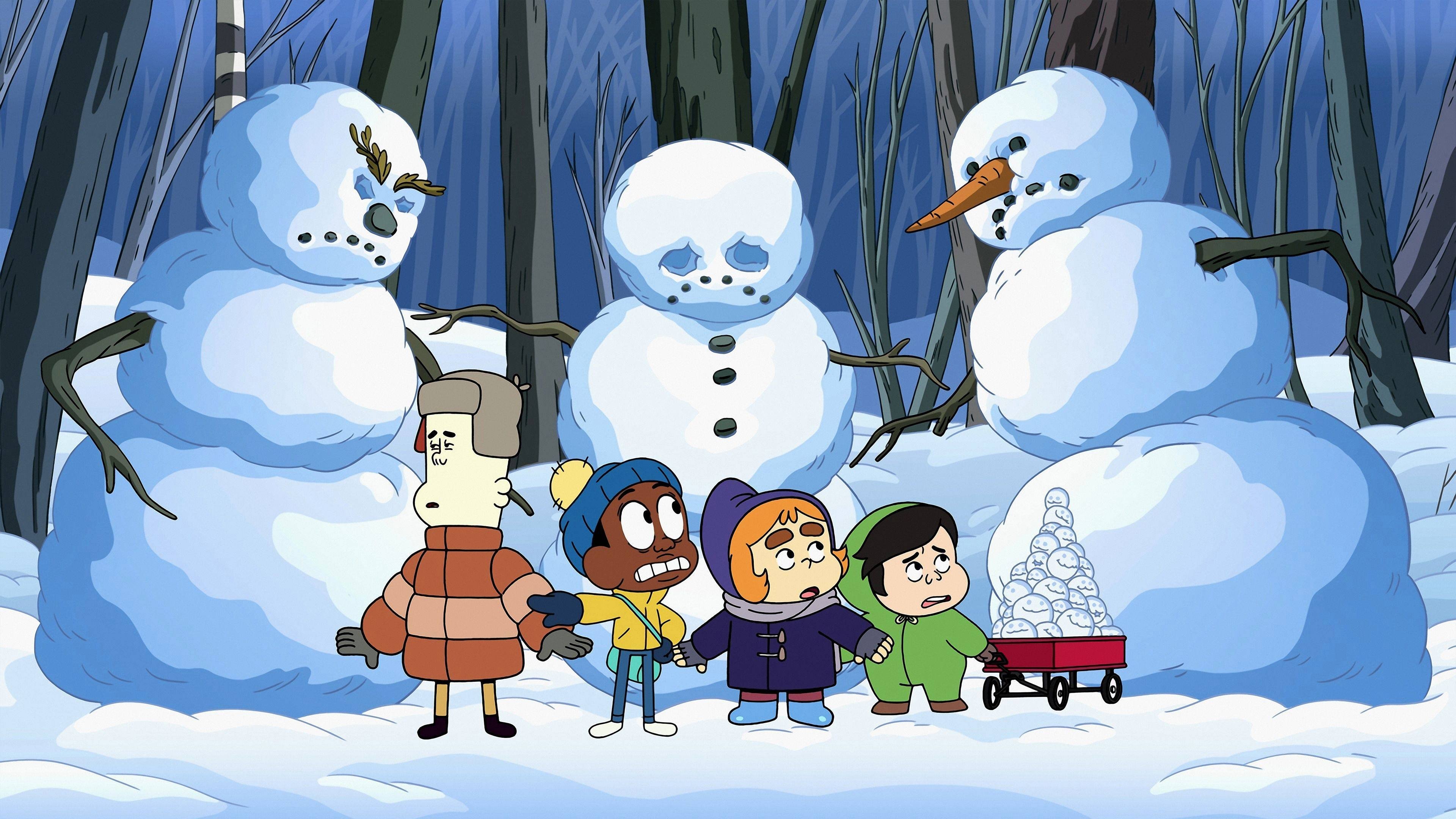 Craig of the Creek 2020  [S03E23] - Welcome to Creek Street