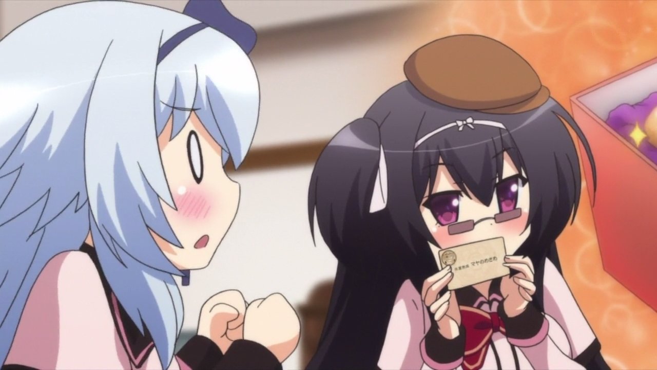 Wagamama High Spec 2016  [S01E10] - This-and-That Slapstick
