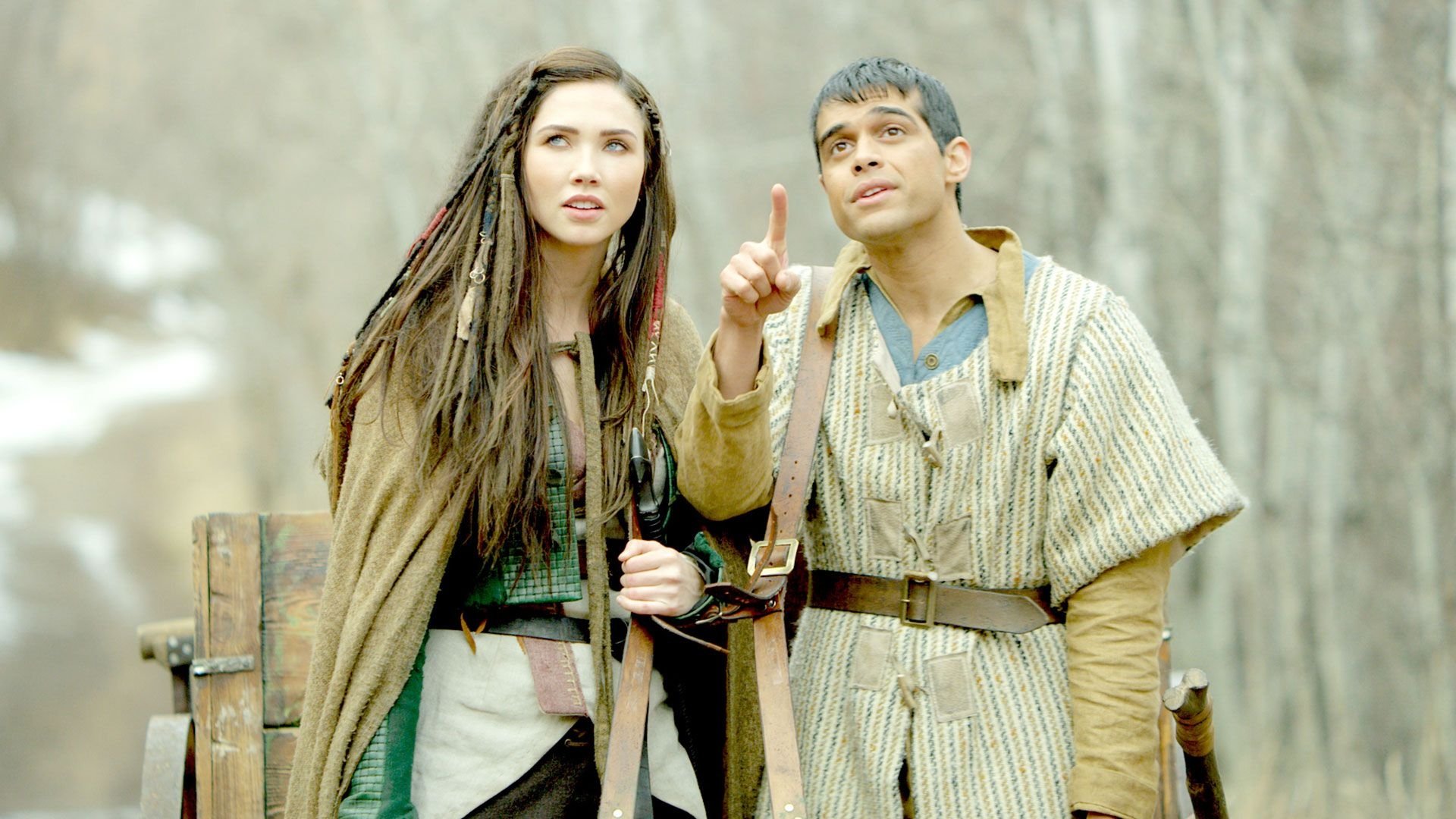 The Outpost 2018  [S01E06] - The Book of Names