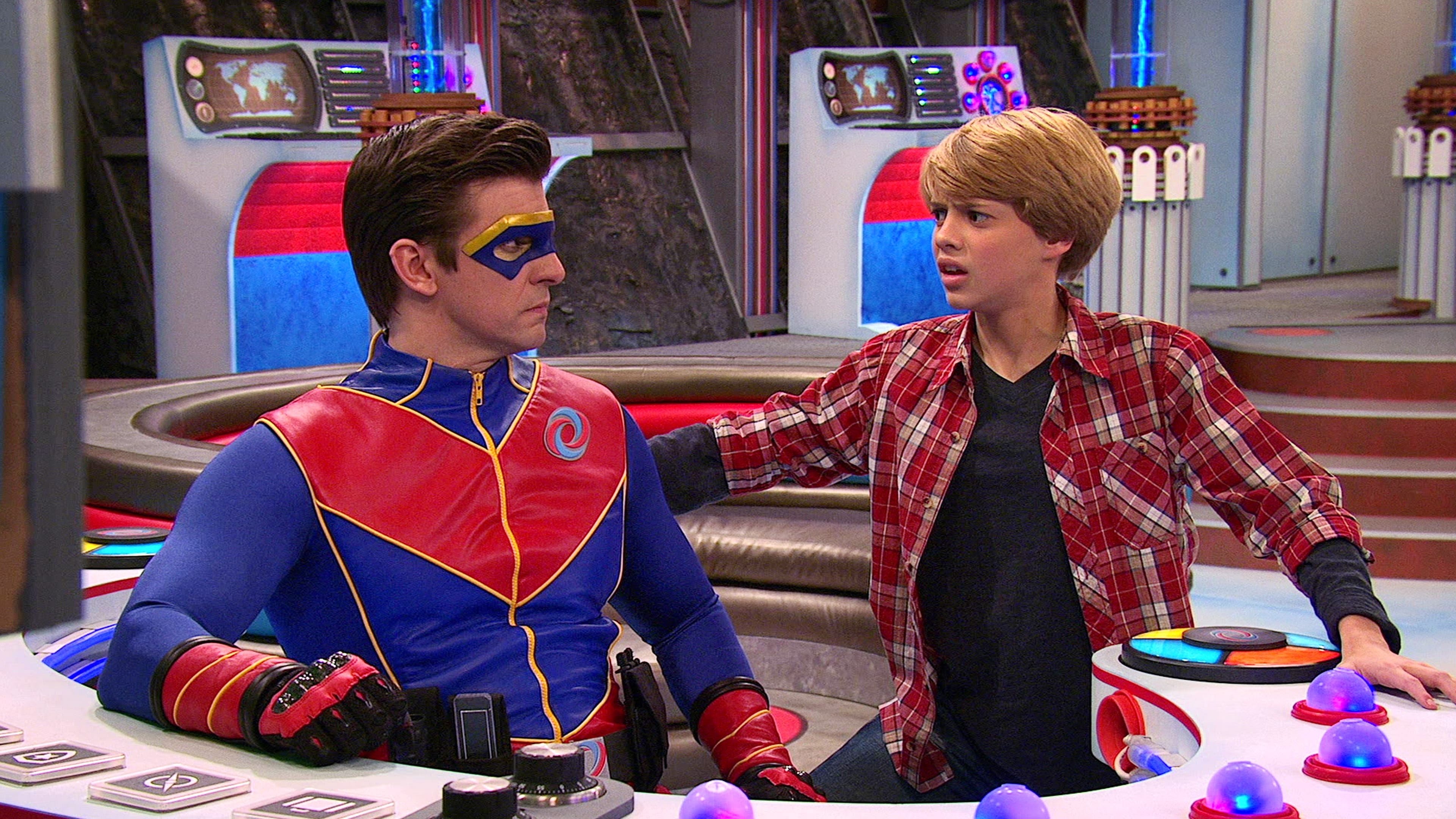 Henry Danger 2014  [S01E01] - The Danger Begins