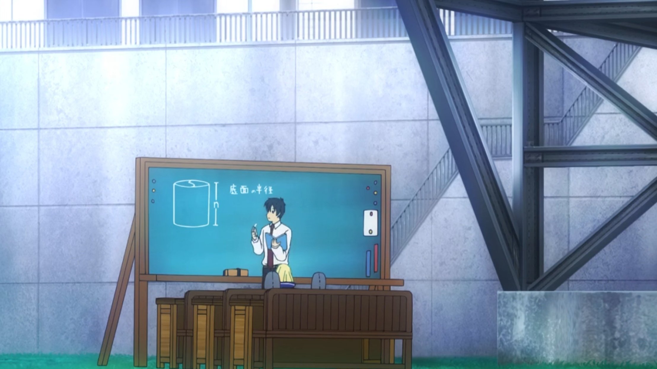 Arakawa Under the Bridge 2010  [S02E08] - 8 Bridge * 2