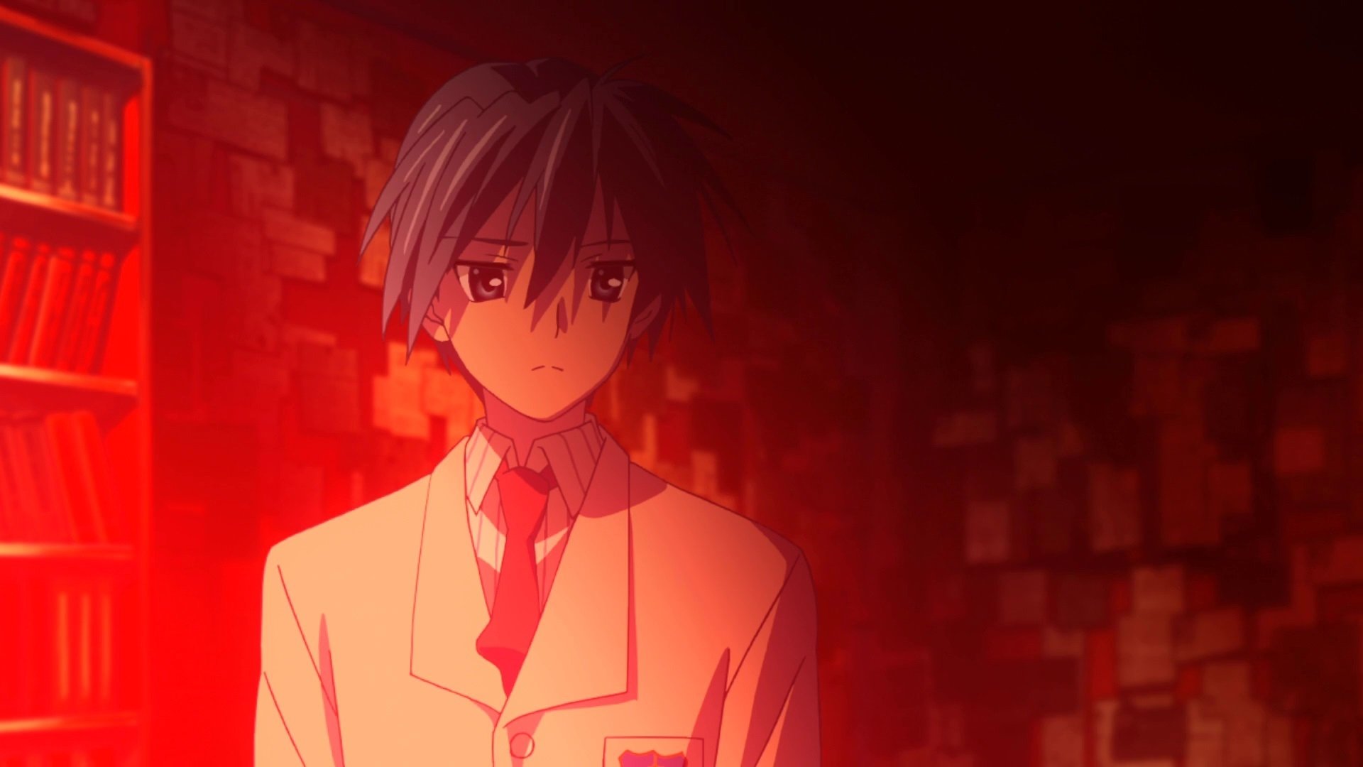Clannad 2007  [S01E13] - Garden of Memories
