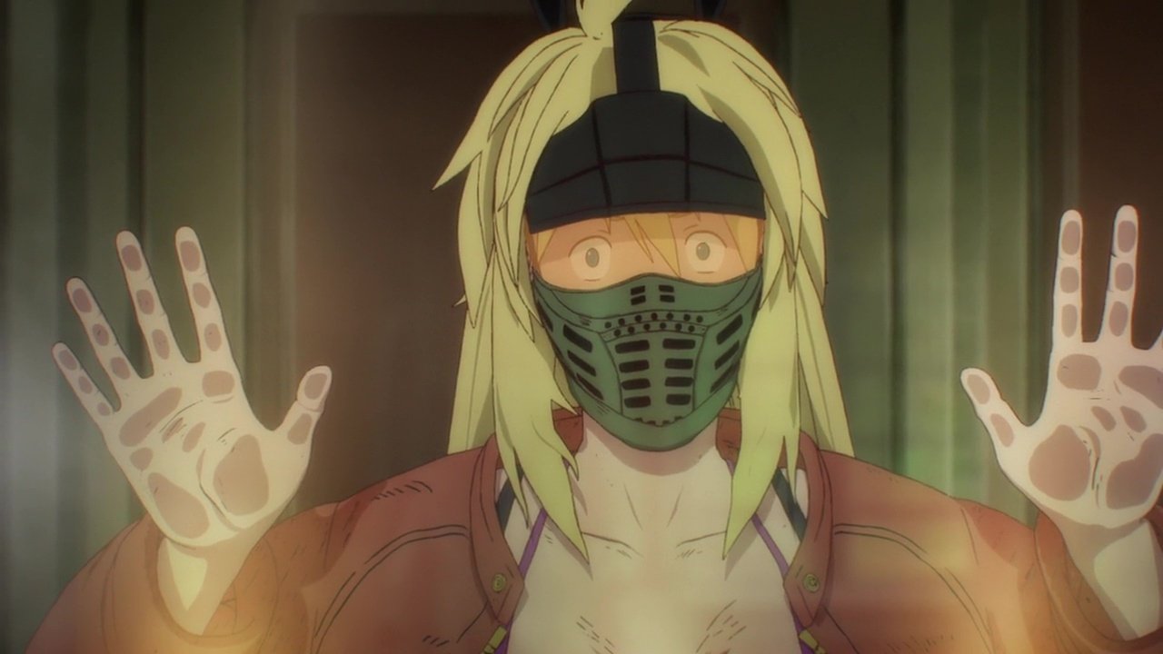 Dorohedoro 2020  [S01E06] - Episode 6