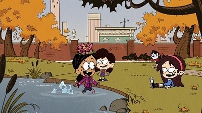 The Casagrandes 2019  [S01E04] - Croaked