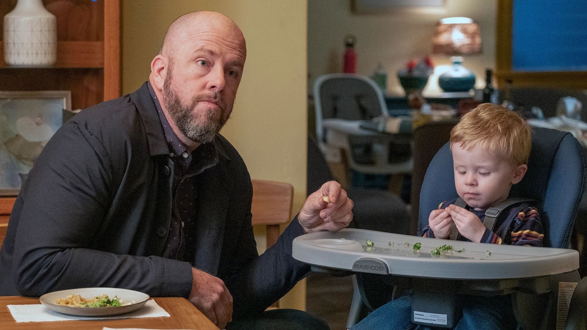 This Is Us 2022  [S06E03] - Four Fathers