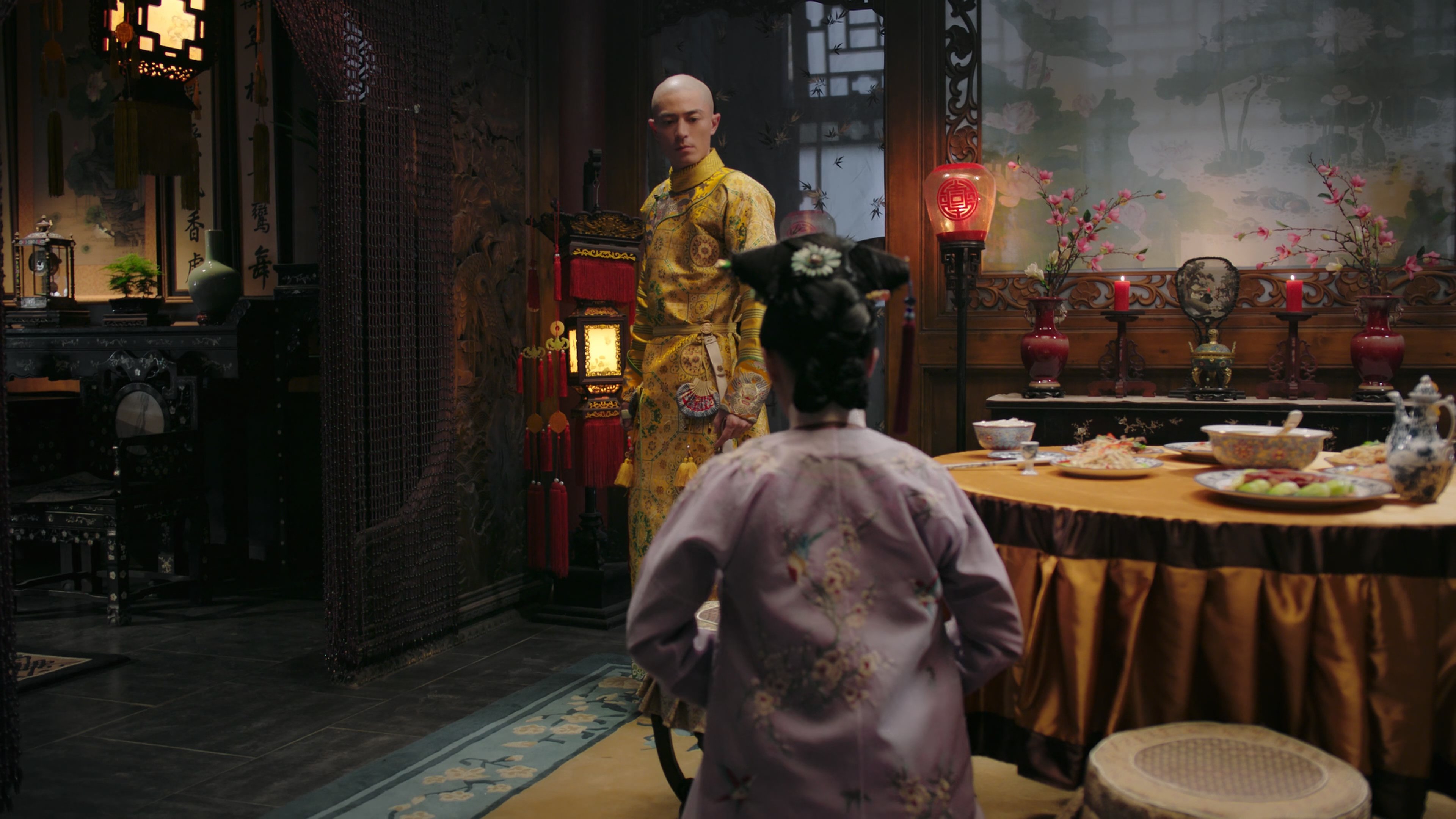 Ruyi's Royal Love in the Palace 2018  [S01E10] - Episode 10