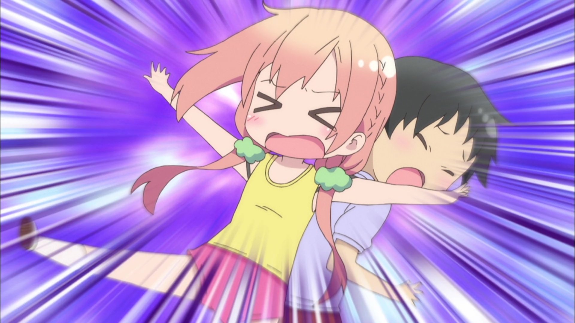 Hinako Note 2017  [S01E05] - A Kind Girl Who Isn't Kind