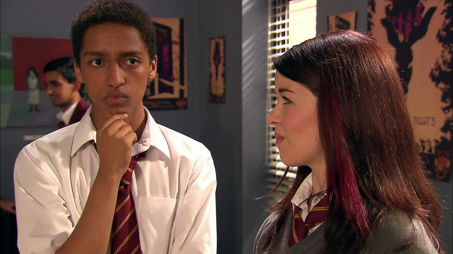 House of Anubis 2011  [S01E13] - House of Rumors