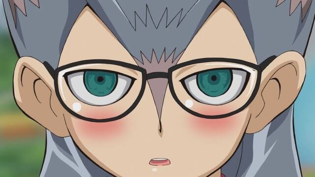 Yu-Gi-Oh! Zexal 2011  [S01E17] - It's in the Cards, Part 1