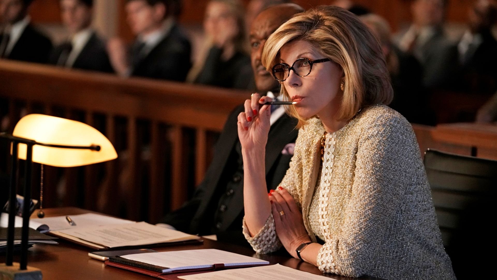 The Good Fight 2019  [S03E08] - The One Where Kurt Saves Diane