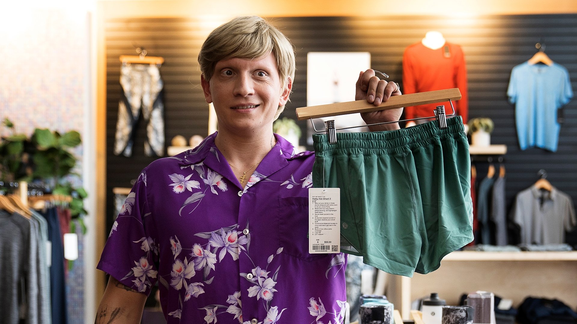 Barry 2019  [S02E01] - The Show Must Go On, Probably?